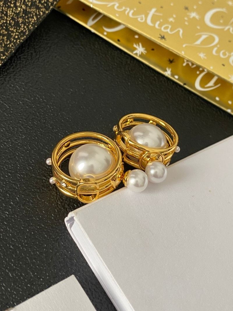 Christian Dior Earrings